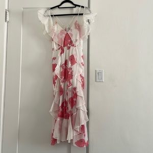 Alice McCall floral jumpsuit size 10